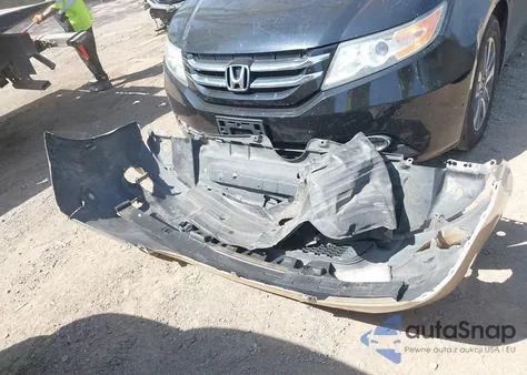 2012 Toyota Sienna Xle V6 8 Passenger from USA, damaged, VIN 5TDYK3DC5CS179527